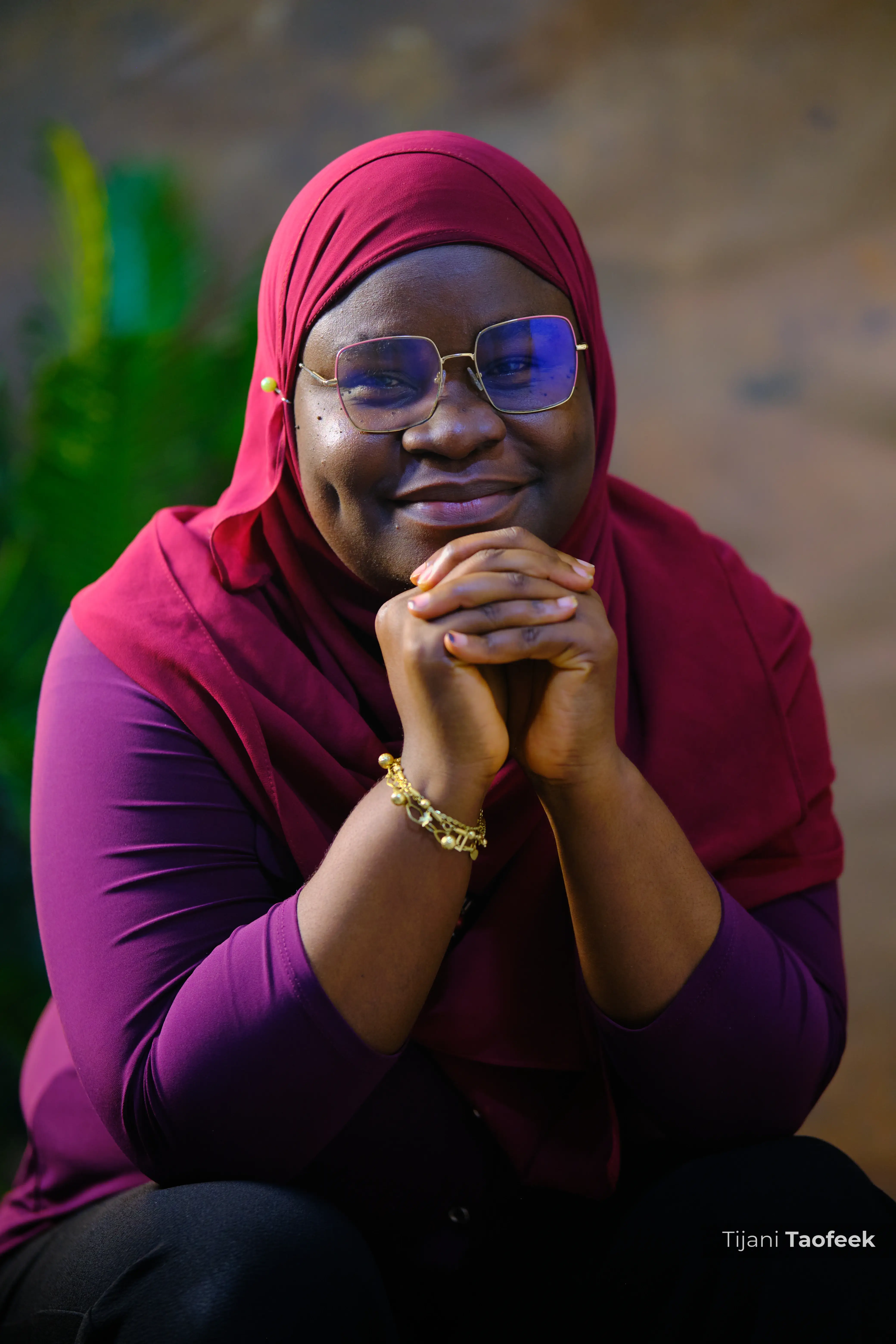 Rahmah Aderinoye